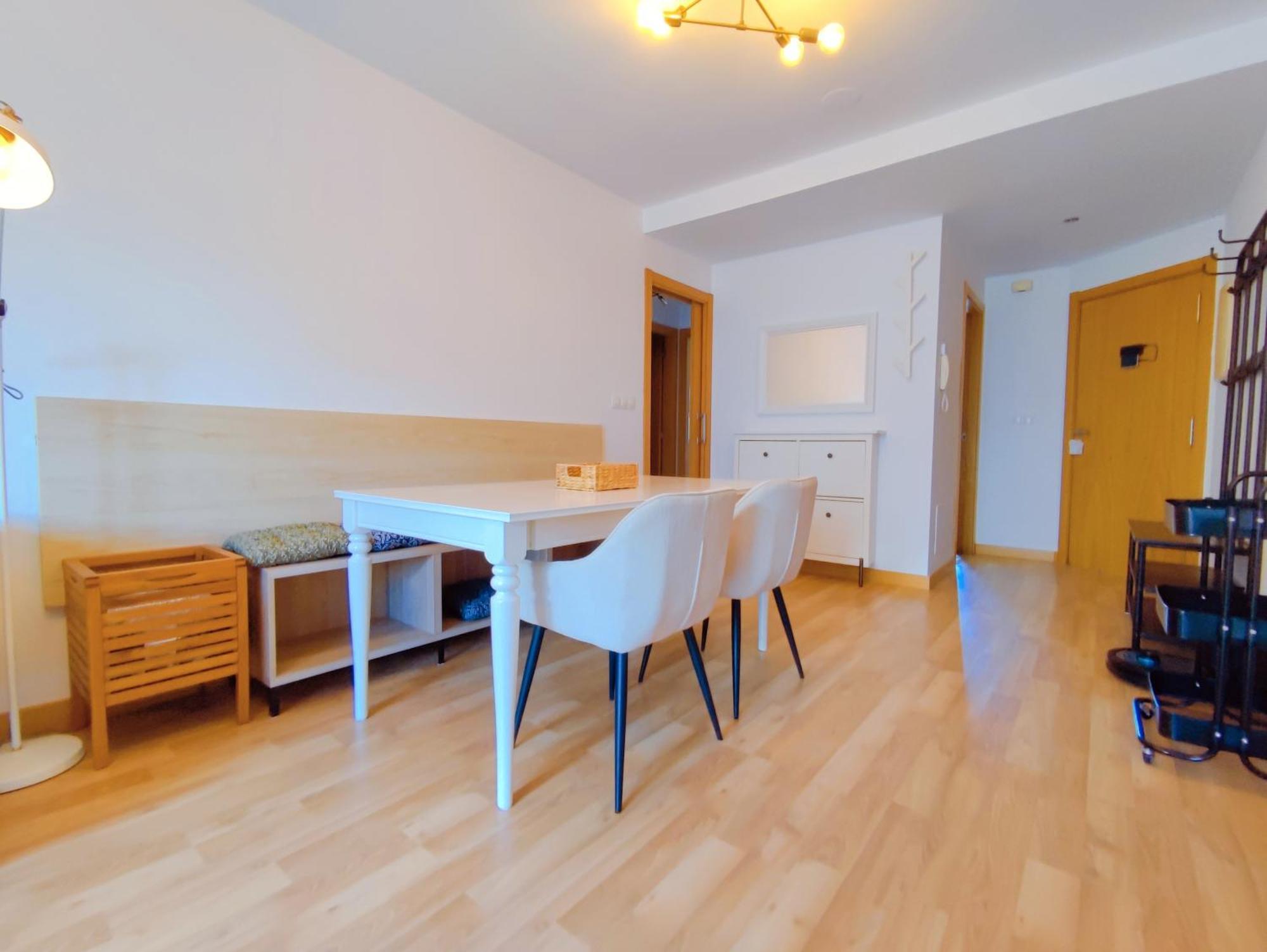 Appartement Vivienda Novo Betanzos Extérieur photo