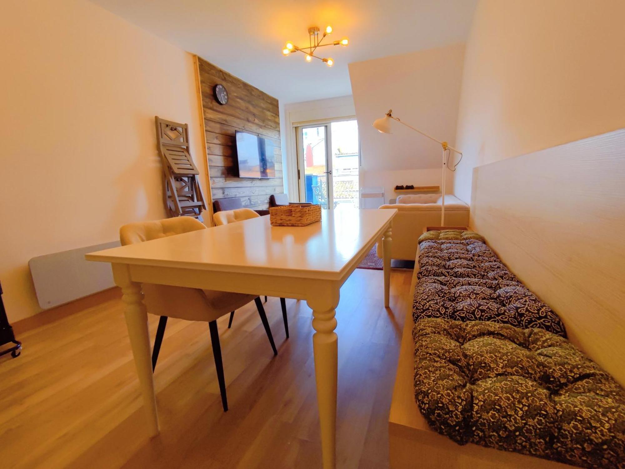 Appartement Vivienda Novo Betanzos Extérieur photo
