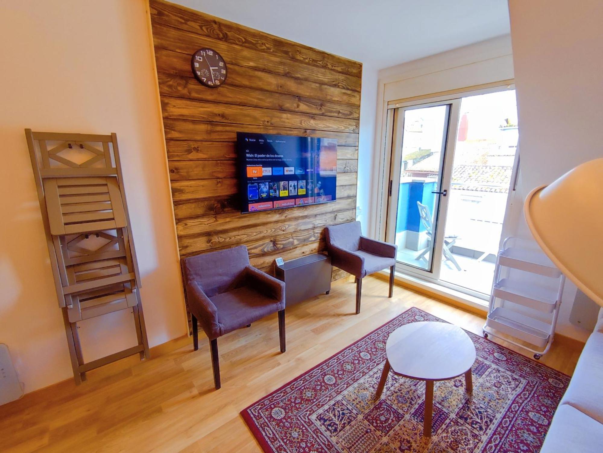 Appartement Vivienda Novo Betanzos Extérieur photo