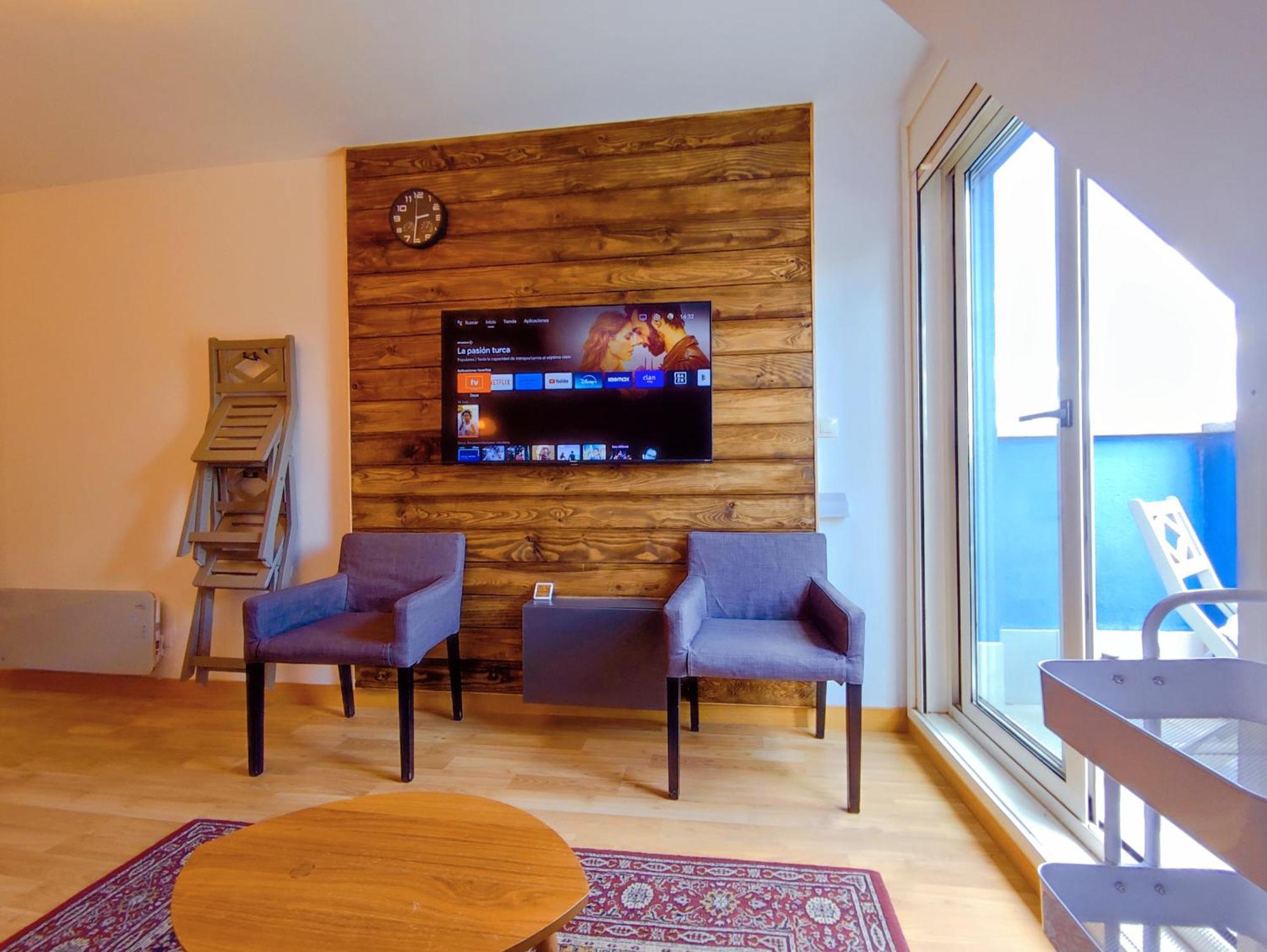 Appartement Vivienda Novo Betanzos Extérieur photo