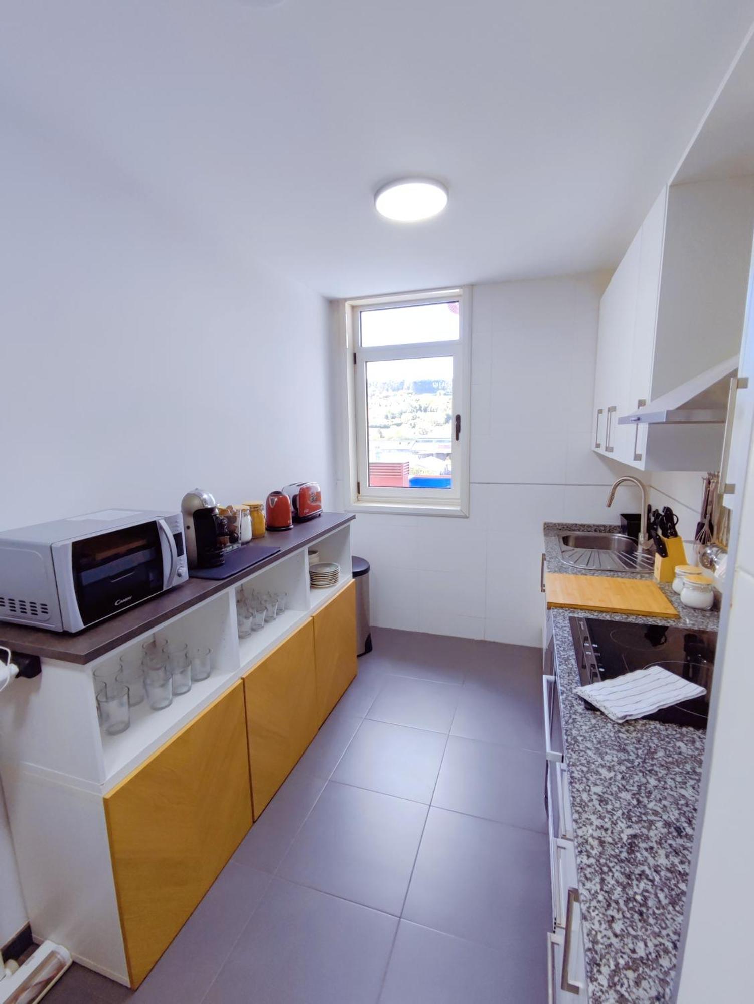 Appartement Vivienda Novo Betanzos Extérieur photo